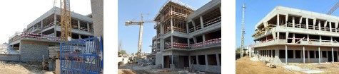 Obras Projecto Crescer com Inclusao